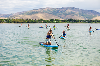 Paddleboard and Pumpkins