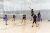 Intramural Volleyball Begins