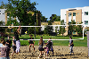 Intramural Beach Volleyball Tournament